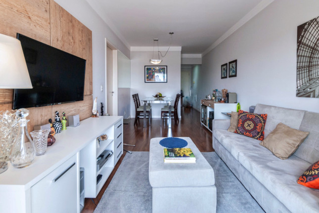 Imagem Apartamento com 2 Quartos à Venda, 69 m² em Vila Moinho Velho - São Paulo