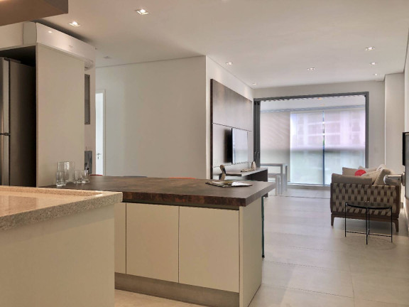 Imagem Apartamento com 2 Quartos para Temporada, 87 m² em Riviera De São Lourenço - Bertioga