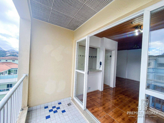 Imagem Apartamento com 1 Quarto à Venda, 51 m² em Alto - Teresópolis
