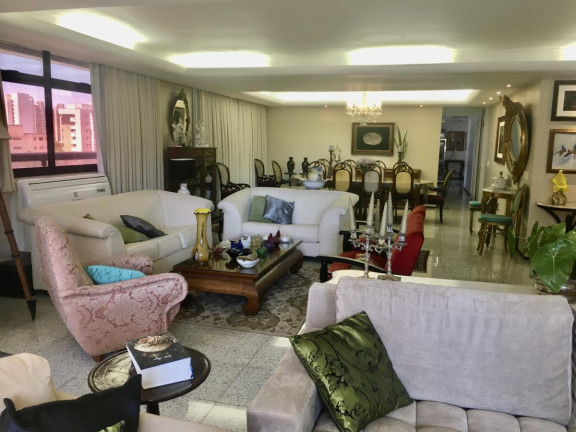 Imagem Apartamento com 4 Quartos à Venda, 304 m² em Aldeota - Fortaleza Imagem Apartamento com 4 Quartos à Venda, 304 m² em Aldeota - Fortaleza
