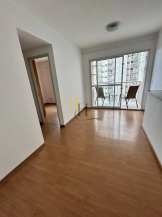 Apartamento com 2 Quartos à Venda, 54 m² em Barra Funda - São Paulo