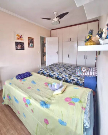 Imagem Apartamento com 3 Quartos à Venda, 162 m² em Campo Grande - Santos Imagem Apartamento com 3 Quartos à Venda, 162 m² em Campo Grande - Santos