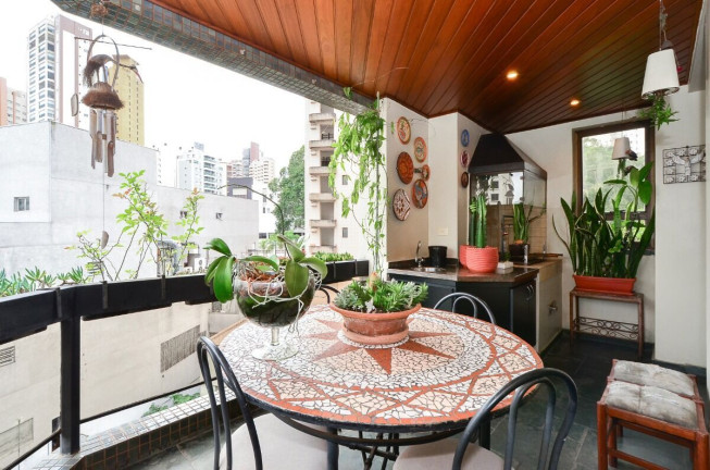 Imagem Apartamento com 4 Quartos à Venda, 226 m² em Vila Suzana - São Paulo Imagem Apartamento com 4 Quartos à Venda, 226 m² em Vila Suzana - São Paulo