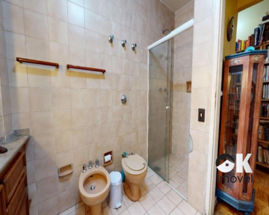 Imagem Apartamento com 4 Quartos à Venda, 260 m² em Higienópolis - São Paulo