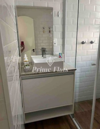 Imagem Apartamento com 1 Quarto à Venda, 48 m² em Moema - São Paulo Imagem Apartamento com 1 Quarto à Venda, 48 m² em Moema - São Paulo