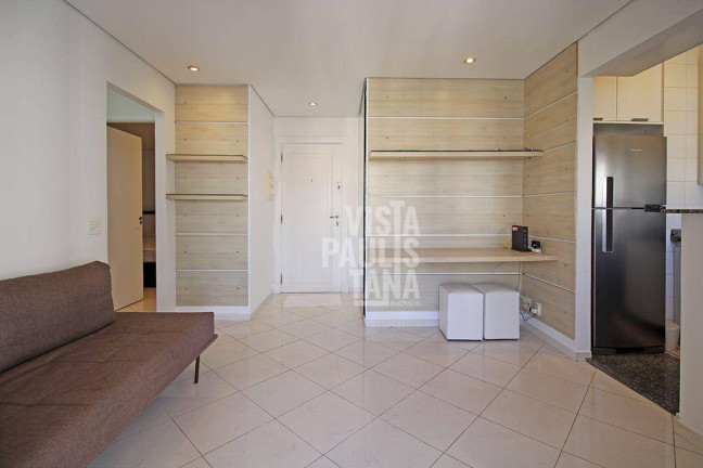 Imagem Apartamento com 2 Quartos à Venda, 57 m² em Vila Nova Conceição - São Paulo Imagem Apartamento com 2 Quartos à Venda, 57 m² em Vila Nova Conceição - São Paulo