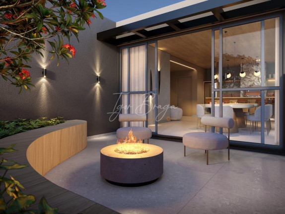 Imagem Apartamento com 2 Quartos à Venda, 72 m² em Ahú - Curitiba