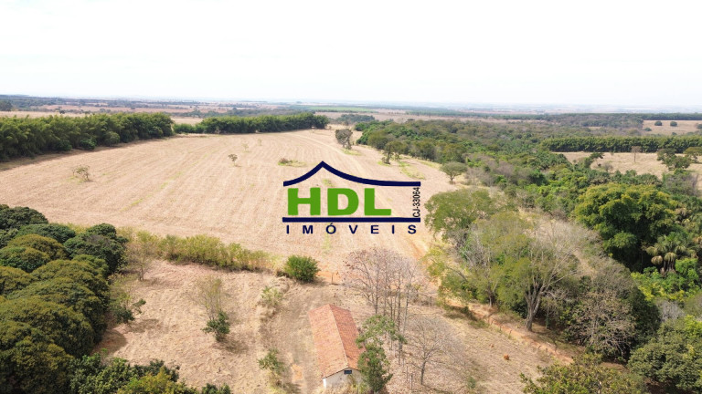 Imagem Fazenda à Venda, 15 m² em Hidrolândia