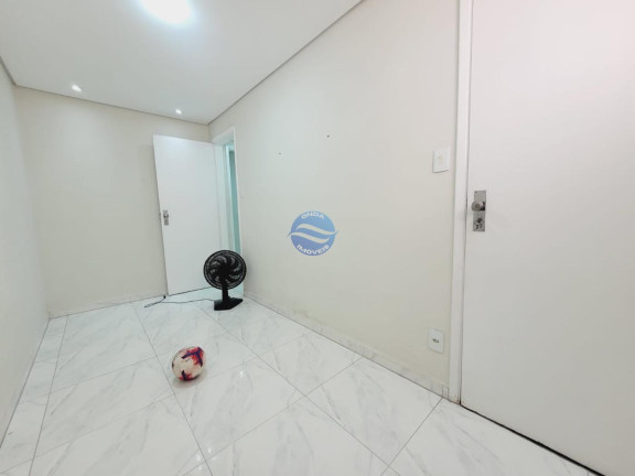 Imagem Apartamento com 3 Quartos à Venda, 107 m² em Itararé - São Vicente