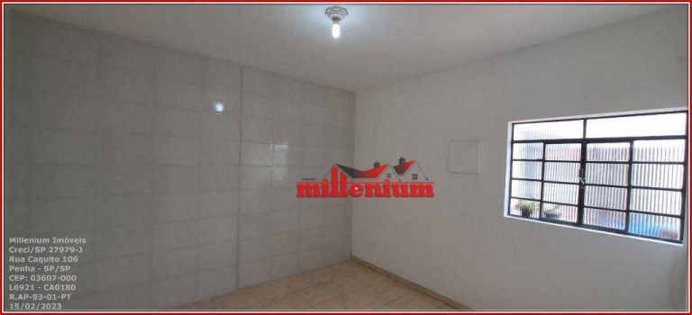 Imagem Casa com 1 Quarto para Alugar, 35 m² em Engenheiro Goulart - São Paulo Imagem Casa com 1 Quarto para Alugar, 35 m² em Engenheiro Goulart - São Paulo