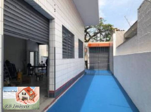 Imagem Galpão à Venda ou Locação, 670 m² em Vila Campestre - São Paulo Imagem Galpão à Venda ou Locação, 670 m² em Vila Campestre - São Paulo