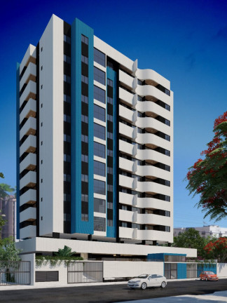 Apartamento com 2 Quartos à Venda, 62 m² em Jatiúca - Maceió
