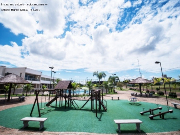 Imagem Terreno à Venda, 339 m² em Porto Madero Premium Residence & Resort - Dourados