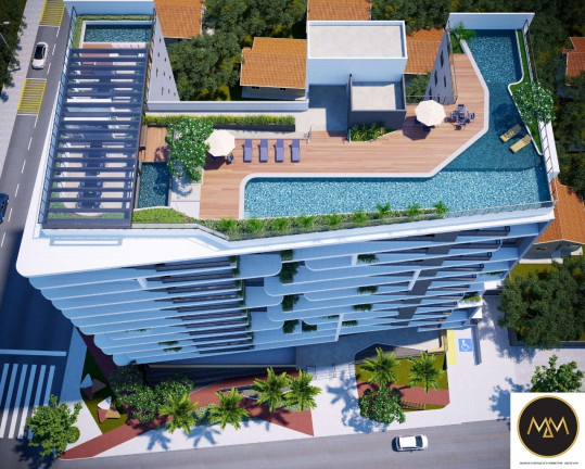 Imagem Apartamento com 3 Quartos à Venda, 76 m² em Tambaú - João Pessoa