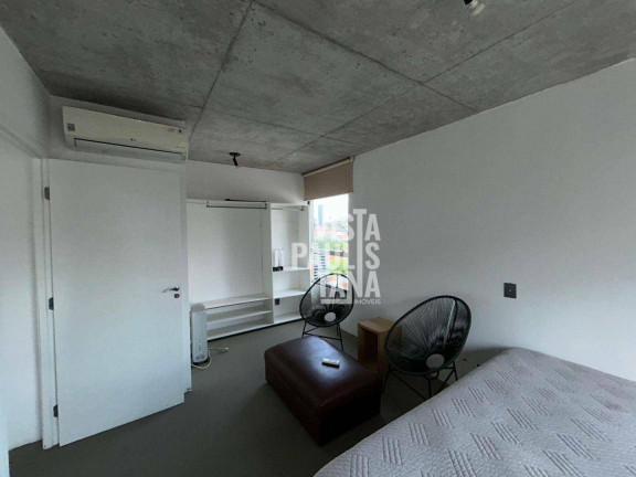 Imagem Apartamento com 1 Quarto à Venda ou Locação, 75 m² em Campo Belo - São Paulo Imagem Apartamento com 1 Quarto à Venda ou Locação, 75 m² em Campo Belo - São Paulo