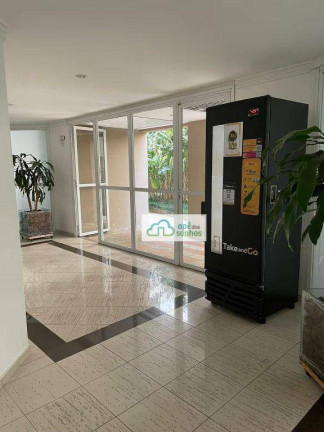 Imagem Apartamento com 1 Quarto para Alugar, 40 m² em Perdizes - São Paulo