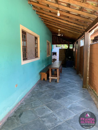 Imagem Casa com 3 Quartos à Venda, 113 m² em Ubatumirim - Ubatuba