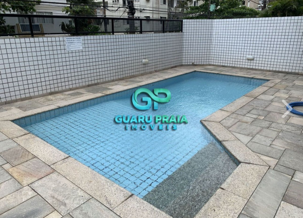 Apartamento com 3 Quartos à Venda, 74 m² em Enseada - Guarujá