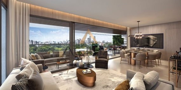 Imagem Apartamento com 3 Quartos à Venda, 171 m² em Ibirapuera - São Paulo Imagem Apartamento com 3 Quartos à Venda, 171 m² em Ibirapuera - São Paulo