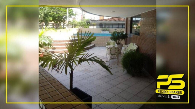 Imagem Apartamento com 4 Quartos à Venda, 210 m² em João Pessoa Imagem Apartamento com 4 Quartos à Venda, 210 m² em João Pessoa