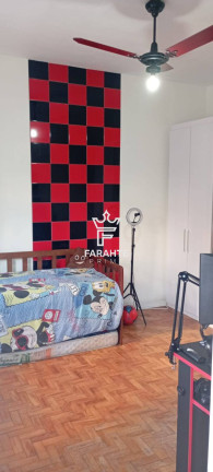 Imagem Apartamento com 3 Quartos à Venda, 91 m² em Embaré - Santos Imagem Apartamento com 3 Quartos à Venda, 91 m² em Embaré - Santos