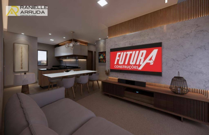 Imagem Cobertura com 3 Quartos à Venda, 148 m² em Bessa - João Pessoa Imagem Cobertura com 3 Quartos à Venda, 148 m² em Bessa - João Pessoa