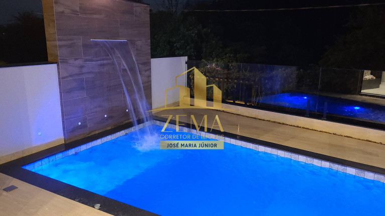 Imagem Casa de Condomínio com 3 Quartos à Venda, 367 m² em Cézar De Souza - Mogi Das Cruzes