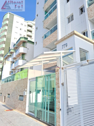 Apartamento com 2 Quartos à Venda, 61 m² em Ocian - Praia Grande