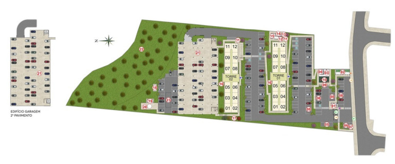 Imagem Imóvel com 2 Quartos à Venda, 39 m² em Vila Nova Bonsucesso - Guarulhos Imagem Imóvel com 2 Quartos à Venda, 39 m² em Vila Nova Bonsucesso - Guarulhos