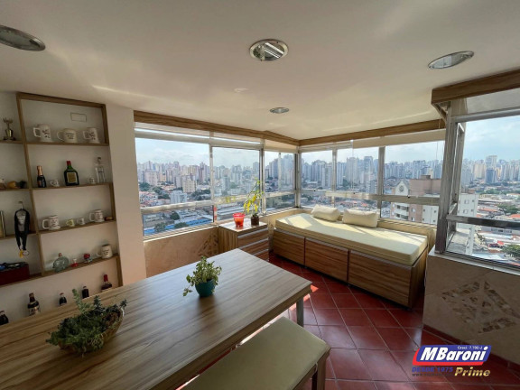 Imagem Apartamento com 2 Quartos à Venda, 120 m² em Vila Da Saúde - São Paulo Imagem Apartamento com 2 Quartos à Venda, 120 m² em Vila Da Saúde - São Paulo
