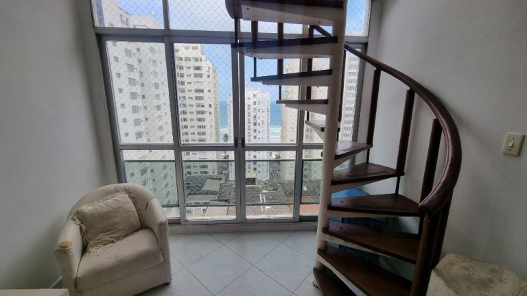 Imagem Cobertura com 2 Quartos à Venda ou Locação, 180 m² em Pitangueiras - Guarujá Imagem Cobertura com 2 Quartos à Venda ou Locação, 180 m² em Pitangueiras - Guarujá