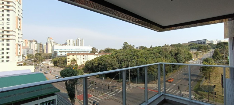 Imagem Apartamento com 3 Quartos à Venda, 101 m² em Cabral - Curitiba