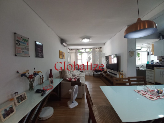 Imagem Imóvel com 2 Quartos à Venda, 74 m² em Embaré - Santos