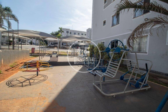 Imagem Apartamento com 2 Quartos à Venda, 48 m² em Chácaras Bela Vista - Aparecida De Goiânia Imagem Apartamento com 2 Quartos à Venda, 48 m² em Chácaras Bela Vista - Aparecida De Goiânia