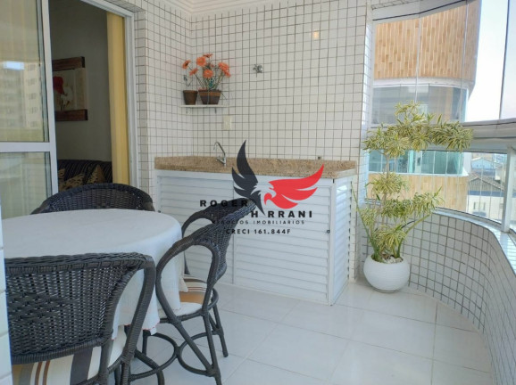 Imagem Apartamento com 2 Quartos à Venda, 75 m² em Tupi - Praia Grande
