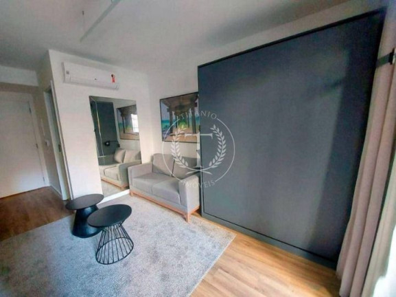 Imagem Apartamento com 1 Quarto à Venda, 25 m² em Moema - São Paulo Imagem Apartamento com 1 Quarto à Venda, 25 m² em Moema - São Paulo