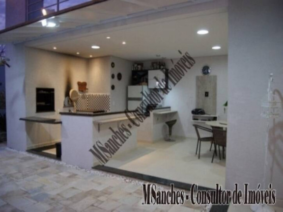 Imagem Sobrado com 3 Quartos à Venda, 340 m² em Cond. Mont Blanc - Sorocaba