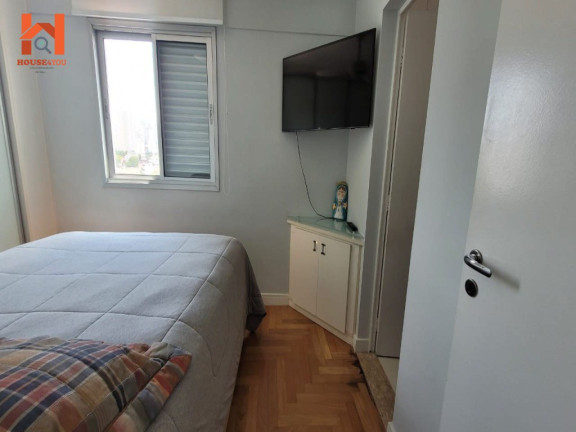 Imagem Apartamento com 3 Quartos à Venda, 68 m² em Aclimação - São Paulo Imagem Apartamento com 3 Quartos à Venda, 68 m² em Aclimação - São Paulo