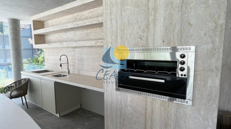 Imagem Apartamento com 4 Quartos à Venda, 311 m² em Meireles - Fortaleza