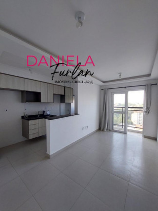 Imagem Apartamento com 2 Quartos à Venda, 53 m² em Edifício Platinum - Votorantim