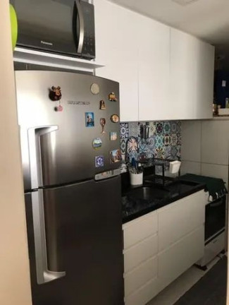 Imagem Apartamento com 1 Quarto à Venda, 46 m² em Candeal - Salvador Imagem Apartamento com 1 Quarto à Venda, 46 m² em Candeal - Salvador