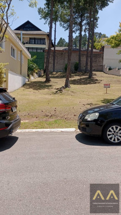 Imagem Terreno à Venda, 636 m² em Alphaville - Santana De Parnaíba