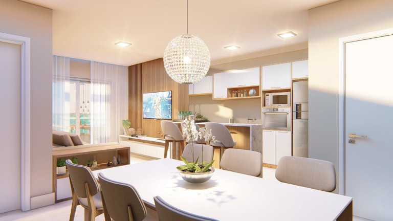 Imagem Apartamento com 2 Quartos à Venda, 72 m² em Vila Anhanguera - Mongaguá