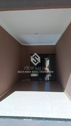 Imagem Casa com 3 Quartos à Venda, 150 m² em Jardim São José - Goiânia Imagem Casa com 3 Quartos à Venda, 150 m² em Jardim São José - Goiânia