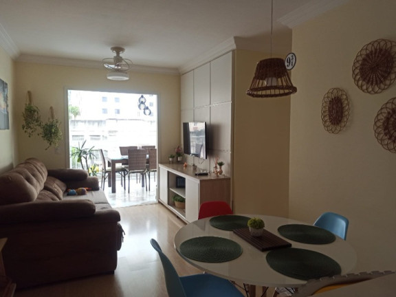 Imóvel com 3 Quartos à Venda, 83 m² em Chácara Inglesa - São Paulo