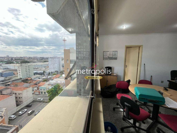 Imagem Sala Comercial à Venda, 53 m² em Centro - São Caetano Do Sul