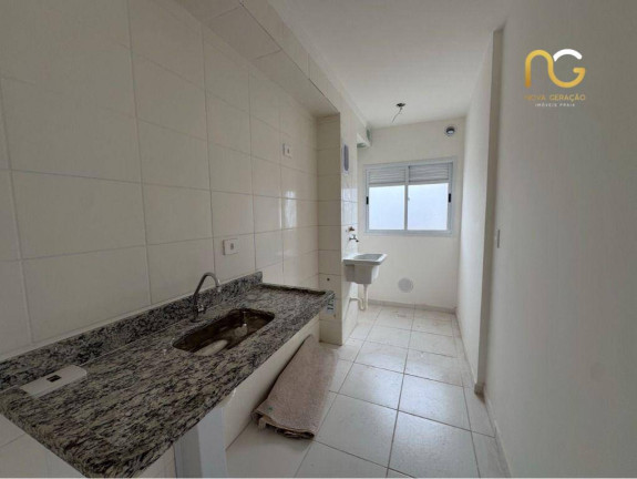 Imagem Apartamento com 2 Quartos à Venda, 51 m² em Boqueirão - Praia Grande Imagem Apartamento com 2 Quartos à Venda, 51 m² em Boqueirão - Praia Grande