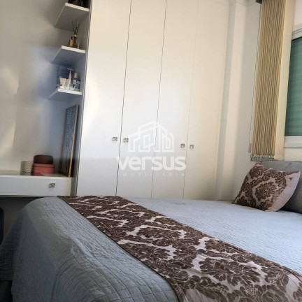 Imagem Apartamento com 2 Quartos à Venda, 66 m² em Guilhermina - Praia Grande
