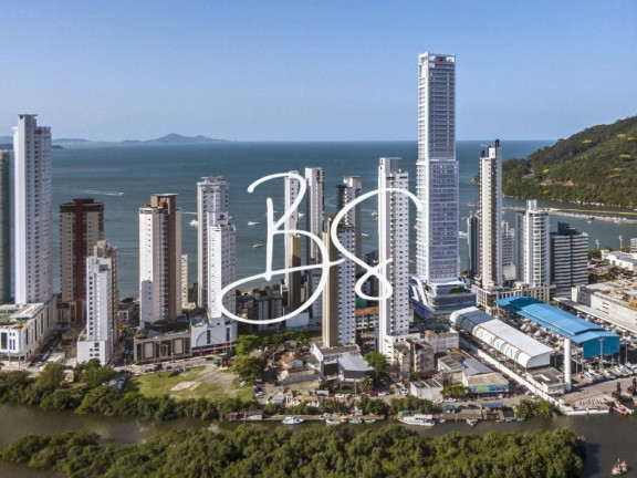 Imagem Apartamento com 4 Quartos à Venda, 194 m² em Centro - Balneário Camboriú Imagem Apartamento com 4 Quartos à Venda, 194 m² em Centro - Balneário Camboriú