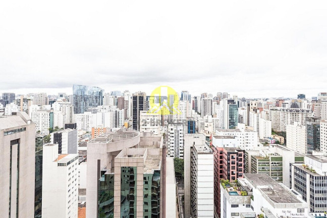 Imagem Apartamento com 1 Quarto à Venda, 37 m² em Itaim Bibi - São Paulo